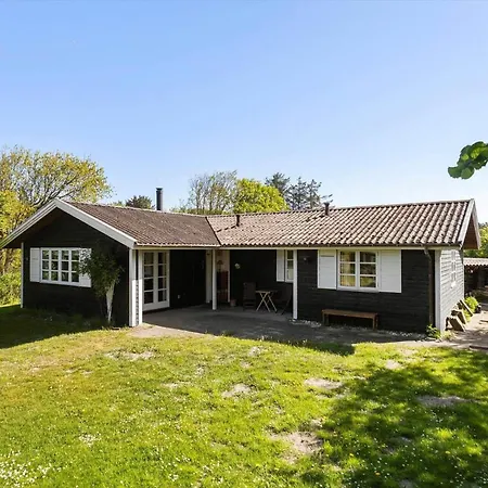 Tv1669-bindslev-hybenvej-20 펜션 Bindslev