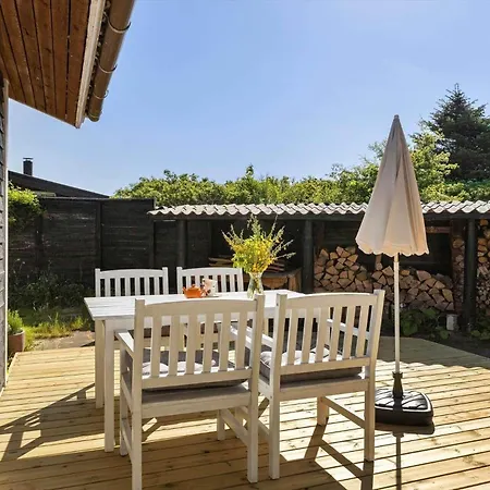 Tv1669-bindslev-hybenvej-20 펜션 Bindslev