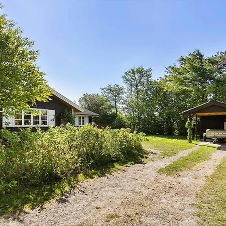 펜션 Tv1669-bindslev-hybenvej-20 Bindslev